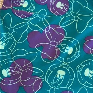 Disney Lularoe TC leggings